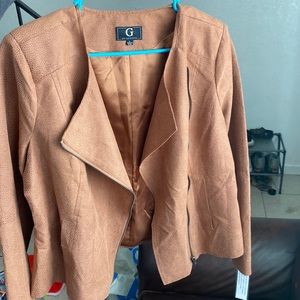 Moto jacket